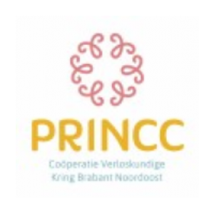 Logo Verloskundige Coƶperatie PRINCC