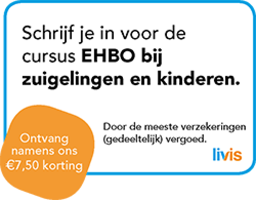 EHBO bij zuigelingen en kinderen EHBO bij zuigelingen en kinderen