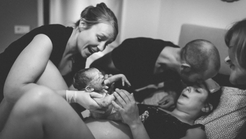 Thuis of Poliklinisch?