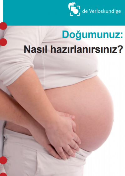Jouw bevalling: hoe bereid je je voor? Turks