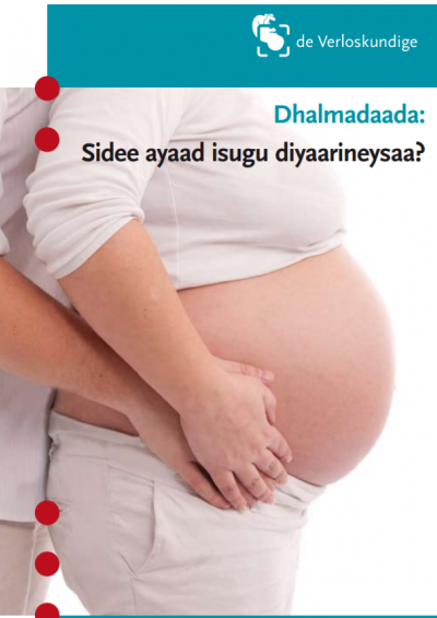 Jouw bevalling: hoe bereid je je voor? Somalisch