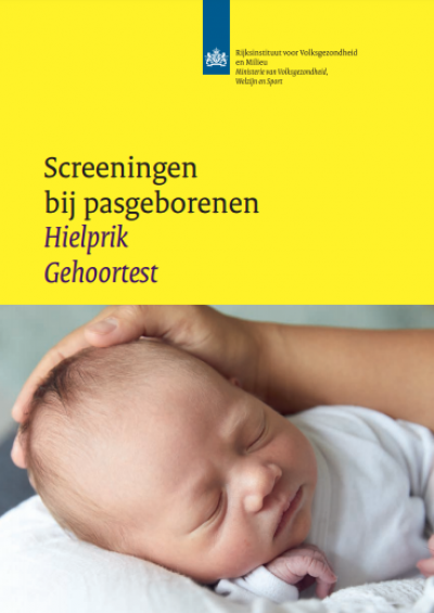 De hielprik en de gehoorscreening