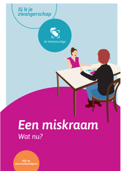 Een miskraam, wat nu?