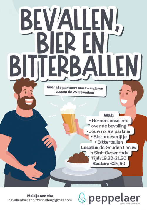 Bevallen Bier en Bitterballen Bevallen Bier en Bitterballen